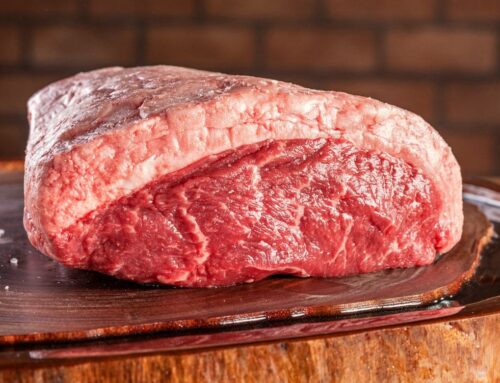 Punta de solomo nacional