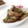 Bistec de Hígado cocinado