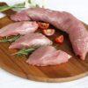Lomito crudo