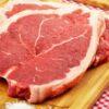 Churrasco crudo