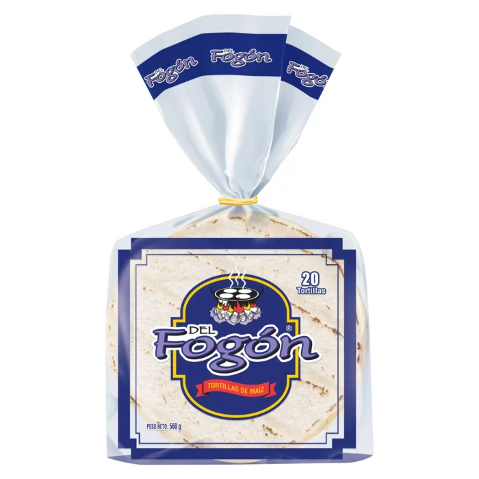 Tortillas del fogón