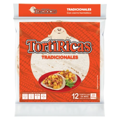Tortirricas 10 unid