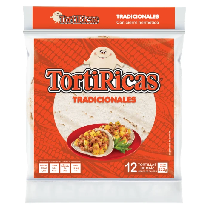 Tortirricas 10 unid
