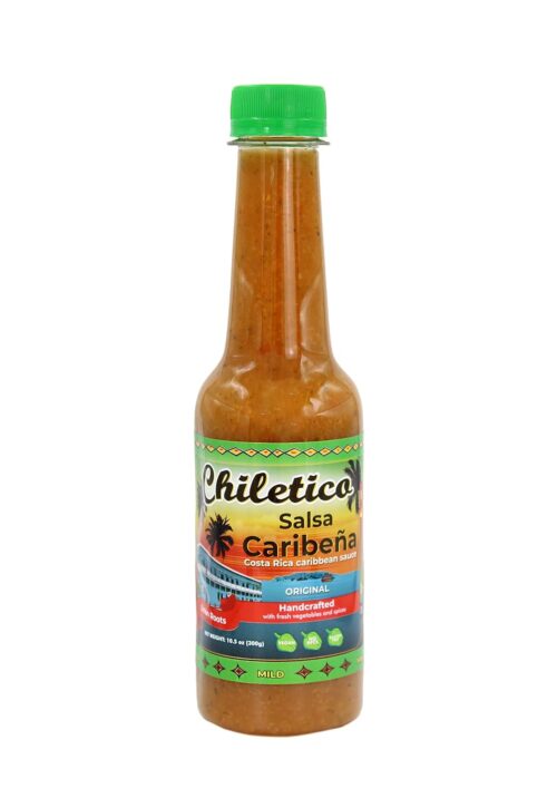 Salsa caribeña 300 grs