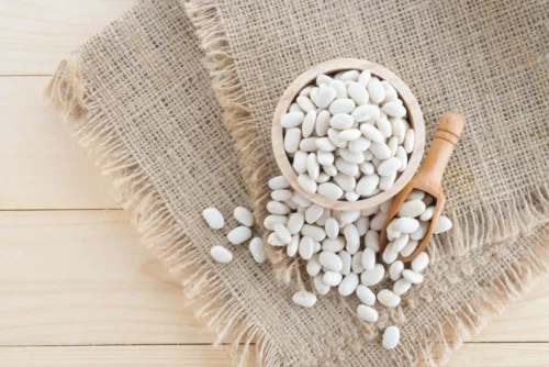 Frijoles blancos