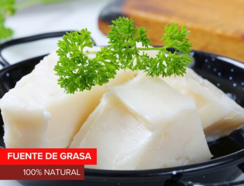 Manteca de cerdo