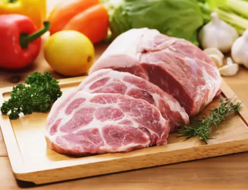 Bondiola de Cerdo